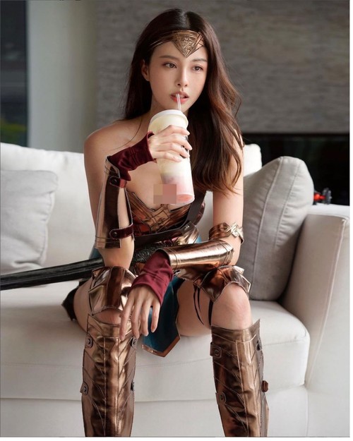 Cathryn Li