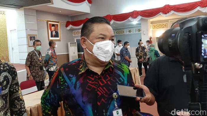 Dana Zakat ASN Bapenda Riau hilang misterius