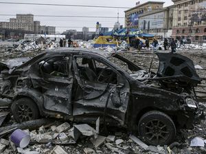 Pabrik Mobil Kena Dampak Perang Ukraina: Kabel Mobil Langka, Produksi Tertunda