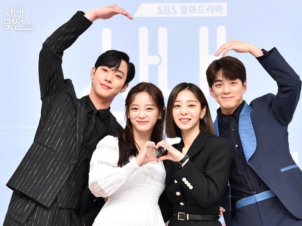 Drama Korea Komedi Romantis