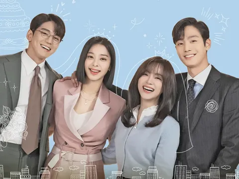 Drama Korea A Business Proposal