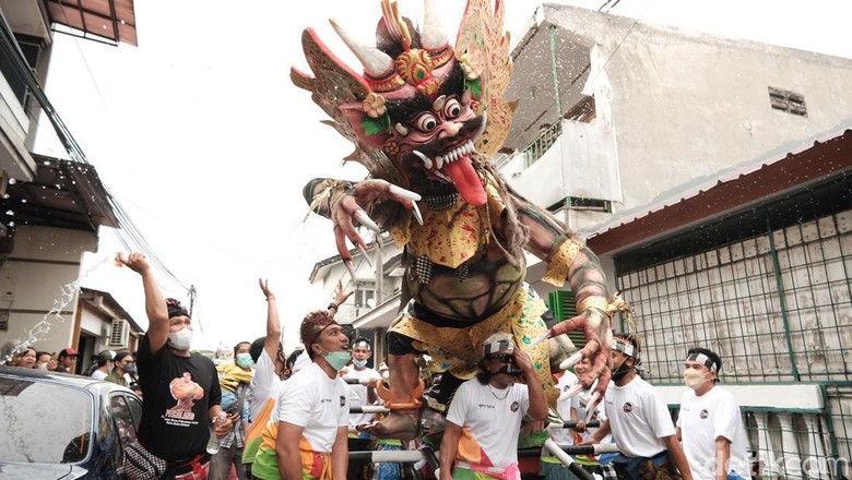 Festival Budaya di Kampung Bali Bekasi Festival Budaya di Kampung Bali Bekasi