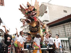 Festival Budaya di Kampung Bali Bekasi, Contoh Toleransi Antarumat Beragama