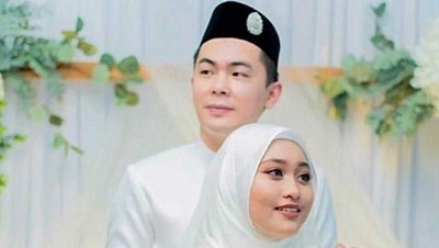 10 Foto Majikan yang Viral Nikahi Karyawan, Jatuh Cinta Hingga Jadi Mualaf