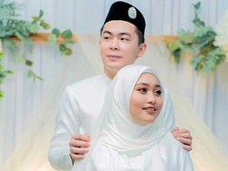 10 Foto Majikan yang Viral Nikahi Karyawan, Jatuh Cinta Hingga Jadi Mualaf