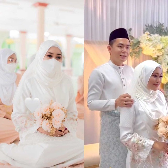 Saya minta izin bos ketika ingin salat di situ. Walaupun rumah saya dekat dengan tempat kerja tapi tidak sopan rasanya kalau pulang ke rumah ketika ingin salat, tuturnya. Biasanya majikan Izzati, Aariz datang pada waktu Maghrib untuk membantunya mengurusi cafe karena dirinya sedang salat. Pada saat itu cafe sedang ramai pengunjung. Foto: Dok. TikTok @ezatiiiiey.