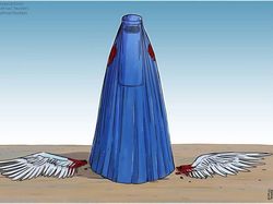 Karikatur Sindiran Tajam Kehidupan Modern Saat Ini