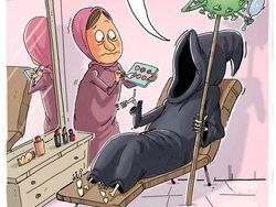 Karikatur Sindiran Tajam Kehidupan Modern Saat Ini