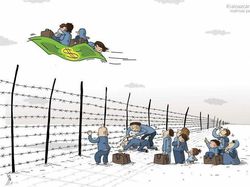 Karikatur Sindiran Tajam Kehidupan Modern Saat Ini