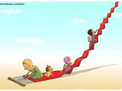 Karikatur Sindiran Tajam Kehidupan Modern Saat Ini