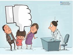 Karikatur Sindiran Tajam Kehidupan Modern Saat Ini