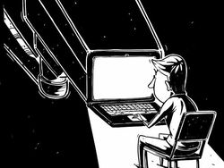 Karikatur Sindiran Tajam Kehidupan Modern Saat Ini