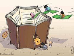 Karikatur Sindiran Tajam Kehidupan Modern Saat Ini