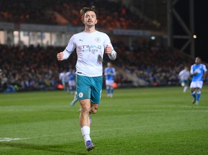 Hasil Piala FA: Man City Taklukkan Peterborough United 2-0