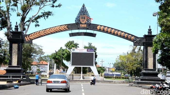 Kabupaten Batang, Rabu (2/3/2022).