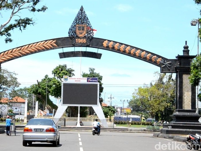 Kabupaten Batang, Rabu (2/3/2022).