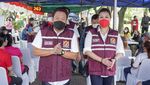 Kadin Gelar Vaksinasi Booster Sasar 1.000 Orang