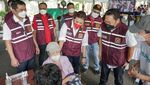 Kadin Gelar Vaksinasi Booster Sasar 1.000 Orang