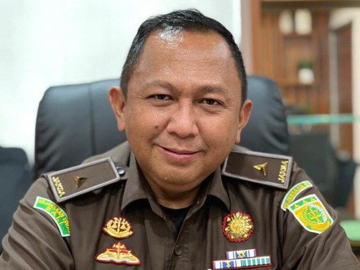 Kapuspenkum Kejagung Ketut Sumedana