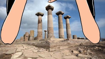 Queen of Gambit. Foto: Robin Yayla