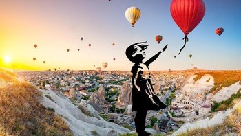 Jika kamu ingin melihat karya keren Robin Yayla bisa mengunjungi akun Instagramnya di sini. Foto: Robin Yayla