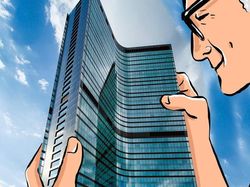 Keren Abis! Ketika Pemandangan Indah Berpadu dengan Gambar Kartun