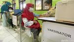 Kejar PTM 100%, Kabupaten Bogor Gencar Vaksinasi Anak