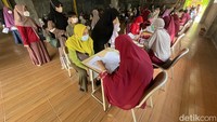 Sebanyak 660 ribu anak usia 6-11 tahun menjadi target sasaran vaksinasi COVID-19 di Kabupaten Bogor.  