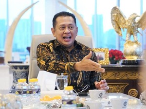 Bamsoet Sebut Mahendra dan Mirza Calon Kuat Bos OJK