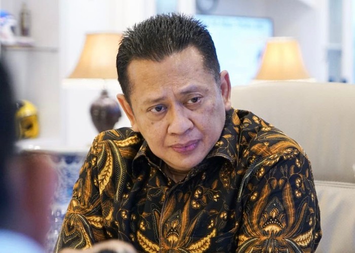 Ketua MPR RI Bambang Soesatyo