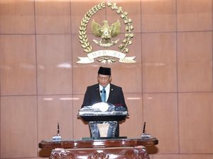 Ketua MPR Minta Pemerintah Antisipasi Dampak Perang Rusia-Ukraina