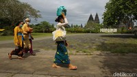 Adapun, kegiatan Hari Suci Nyepi Tahun Baru Saka 1944 bertemakan Aktualisasi Nilai Tat Twam dalam Moderasi Beragama Menuju Indonesia Tangguh.   