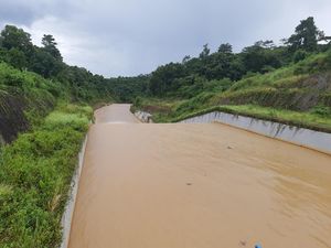 Pemprov Banten Minta Bendungan Sindangheula Punya Early Warning System