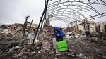Kota Kiev hingga Kharkiv Luluh Lantak Digempur Rusia