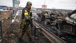 Kota Kiev hingga Kharkiv Luluh Lantak Digempur Rusia