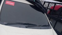Mobil termurah yang dilelang bersamaan oleh Kejari Jaksel ialah Daihatsu Ayla pelat nopol B-1936-URX. Mobil warna putih itu disertai kunci kontak namun tanpa surat-surat. Foto: Lelang.go.id