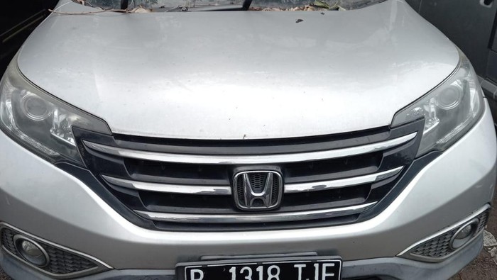 Lelang mobil Kejari Jakarta Selatan