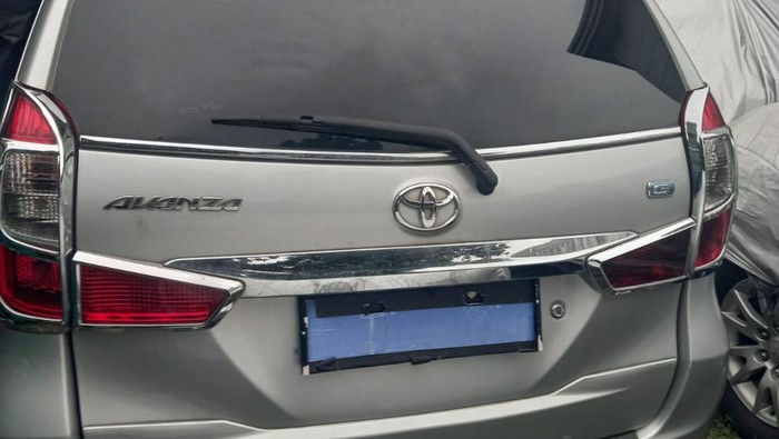 Lelang mobil Kejari Jaksel