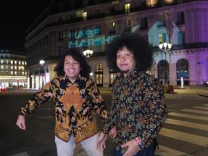 Alasan MS Glow Pilih Babe Cabita dan Marshel Widianto Jadi Brand Ambassador