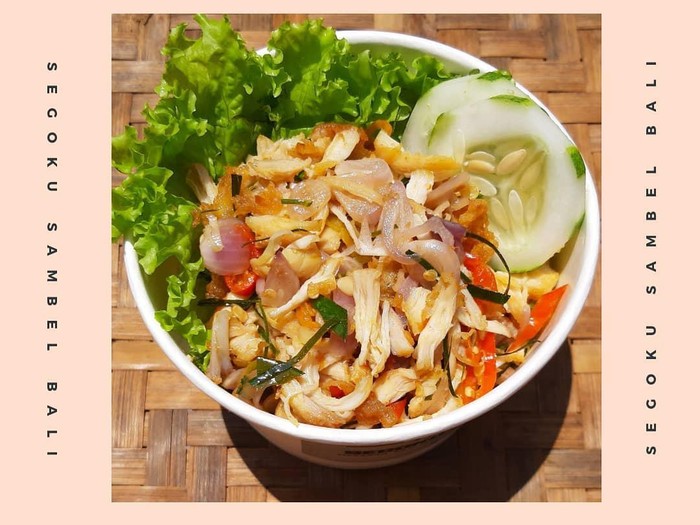 Mau Makan Siang Praktis? Coba Rice Bowl Isi Ayam-Tongkol Lezat Inia