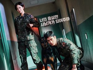 Sinopsis Military Prosecutor Doberman, Drakor Hukum Pengganti Ghost Doctor