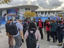 Pesta Gadget Dunia Kembali Menggeliat di Tengah Pandemi