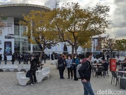 Pesta Gadget Dunia Kembali Menggeliat di Tengah Pandemi