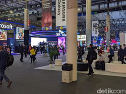 Pesta Gadget Dunia Kembali Menggeliat di Tengah Pandemi