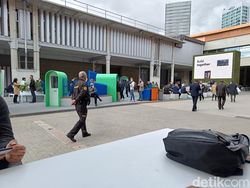 Pesta Gadget Dunia Kembali Menggeliat di Tengah Pandemi