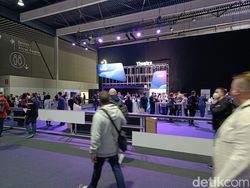 Pesta Gadget Dunia Kembali Menggeliat di Tengah Pandemi