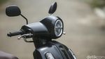 Ngegas Bareng Yamaha Fazzio, Skutik Retro yang Irit Bensin