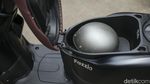 Ngegas Bareng Yamaha Fazzio, Skutik Retro yang Irit Bensin