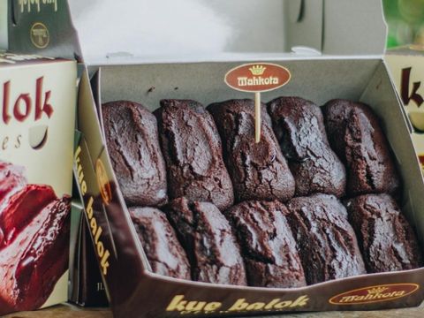 Oleh-oleh kekinian Bandung