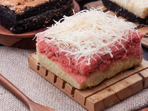 Oleh-oleh kekinian Bandung